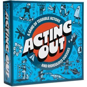 DSS Games Acting Out